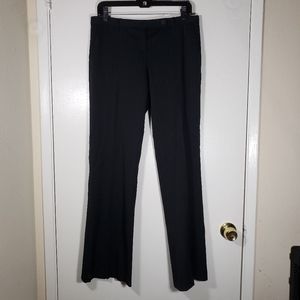 Hugo Boss Pinstripe Slacks Dress Pants Size 33